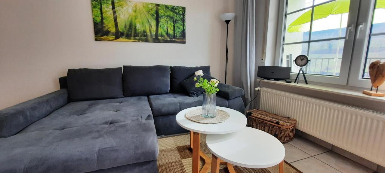 Apartment In Spay Smile Zell-Merl Mosel Eksteriør billede