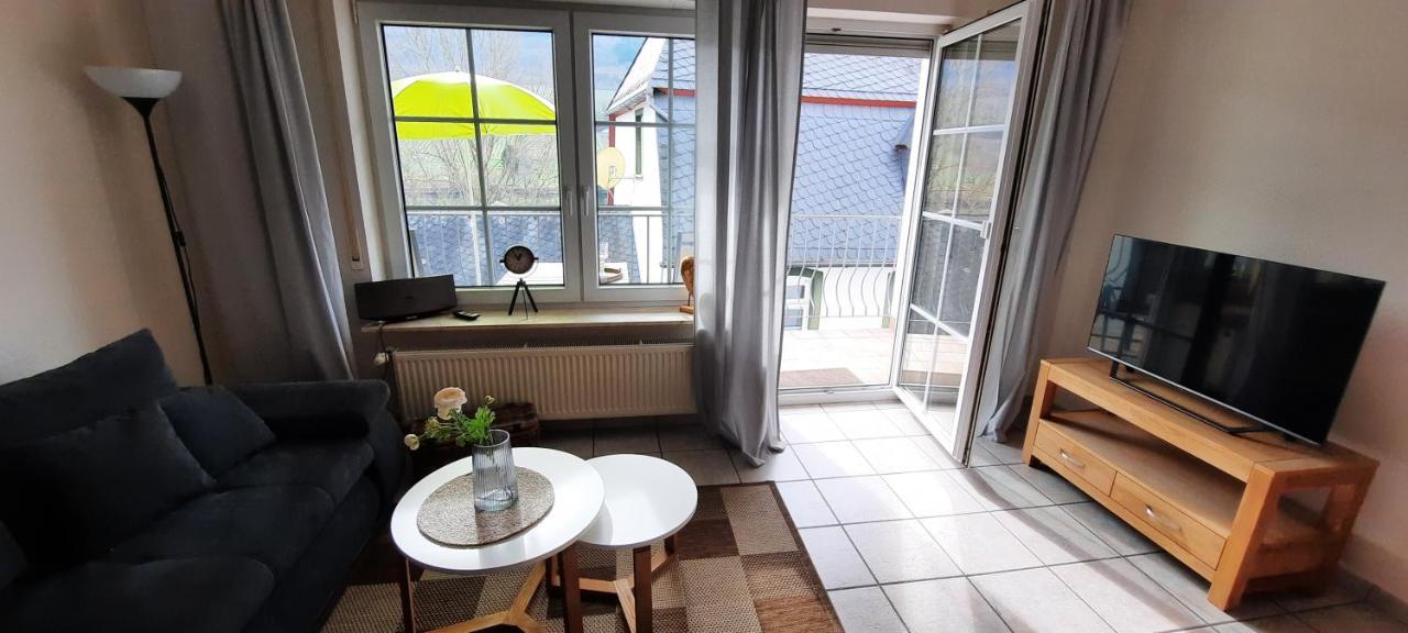 Apartment In Spay Smile Zell-Merl Mosel Eksteriør billede