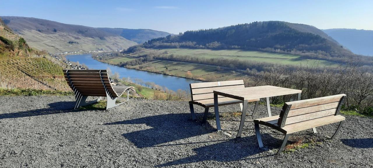 Apartment In Spay Smile Zell-Merl Mosel Eksteriør billede