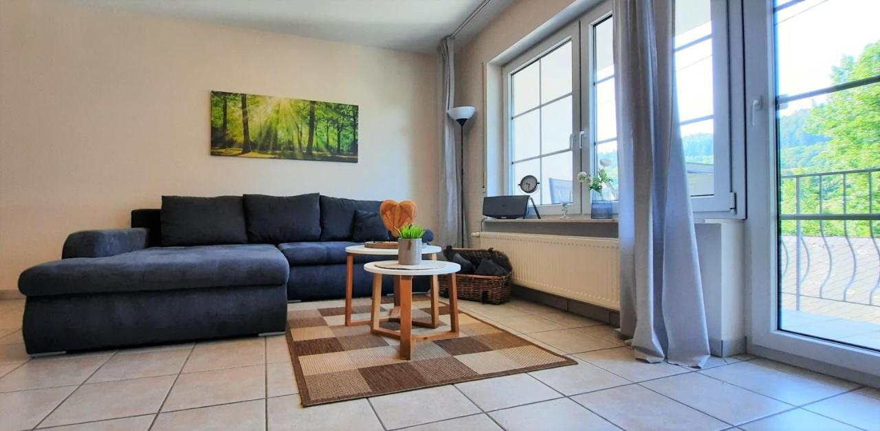 Apartment In Spay Smile Zell-Merl Mosel Eksteriør billede