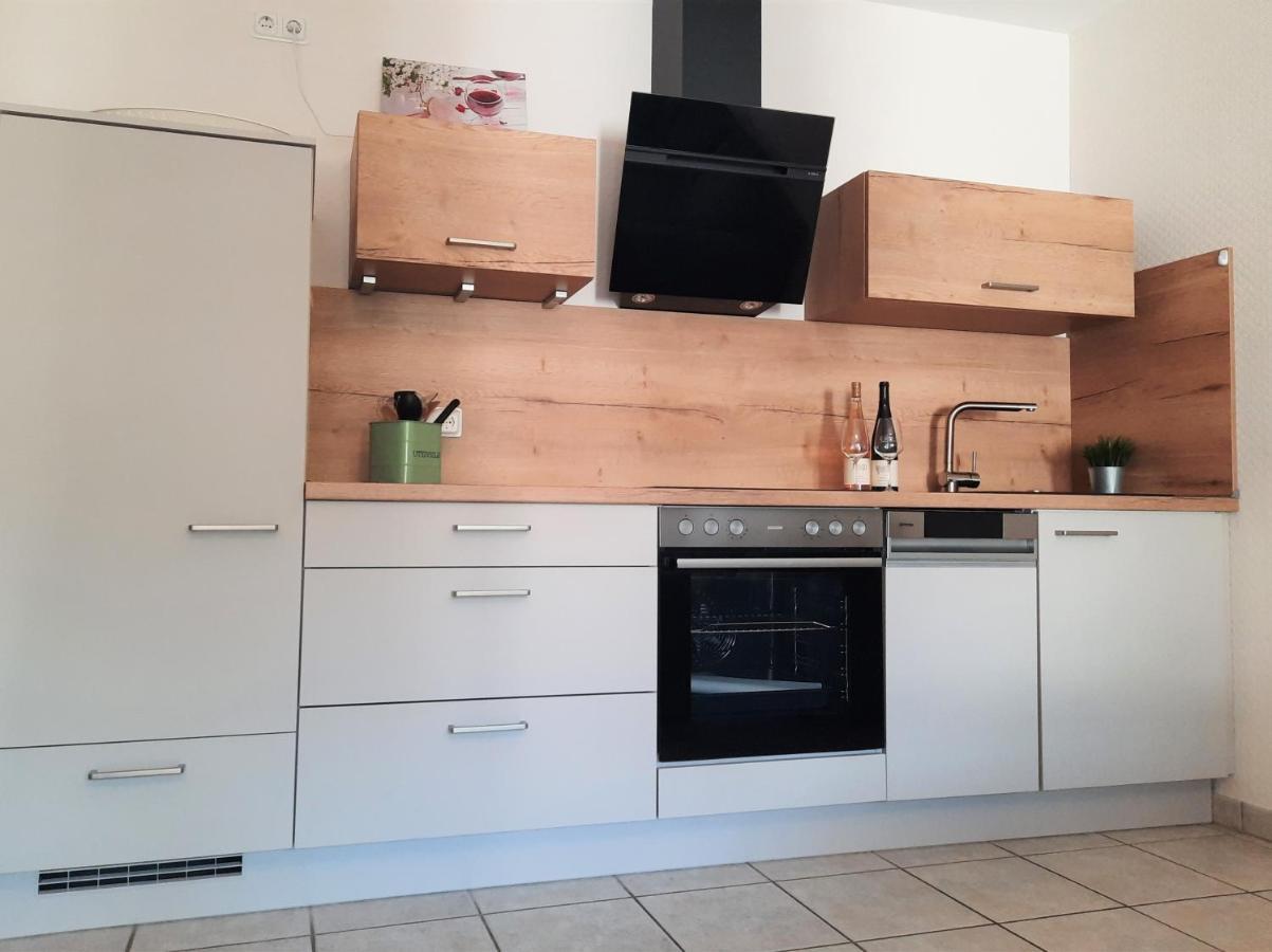 Apartment In Spay Smile Zell-Merl Mosel Eksteriør billede