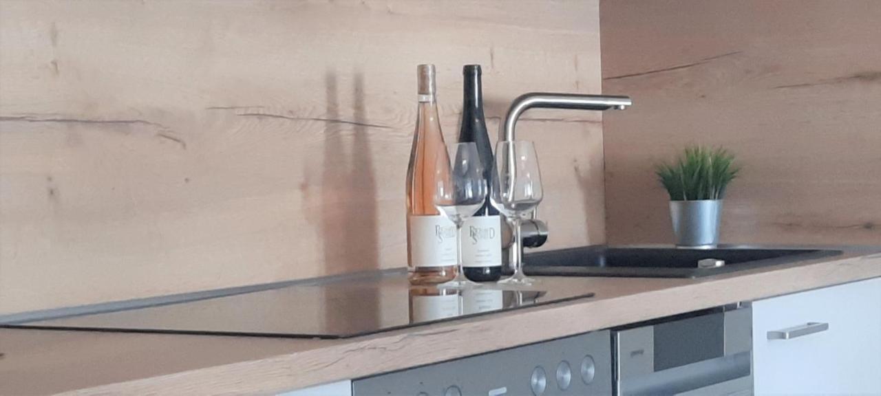 Apartment In Spay Smile Zell-Merl Mosel Eksteriør billede