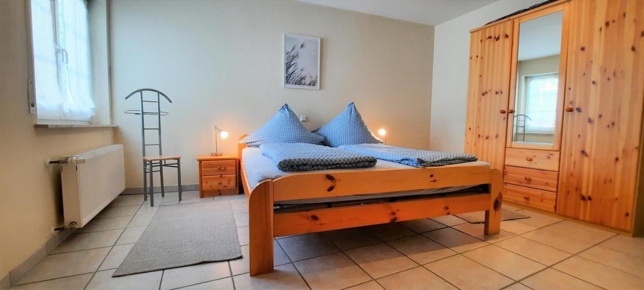 Apartment In Spay Smile Zell-Merl Mosel Eksteriør billede