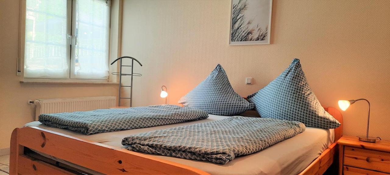 Apartment In Spay Smile Zell-Merl Mosel Eksteriør billede